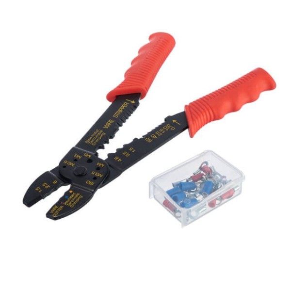 Набір інструментів професійний, 1/4