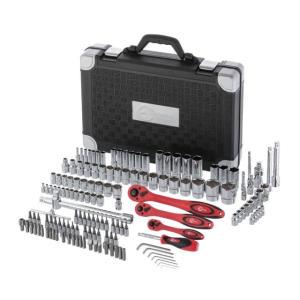 Набір інструментів професійний 1/4