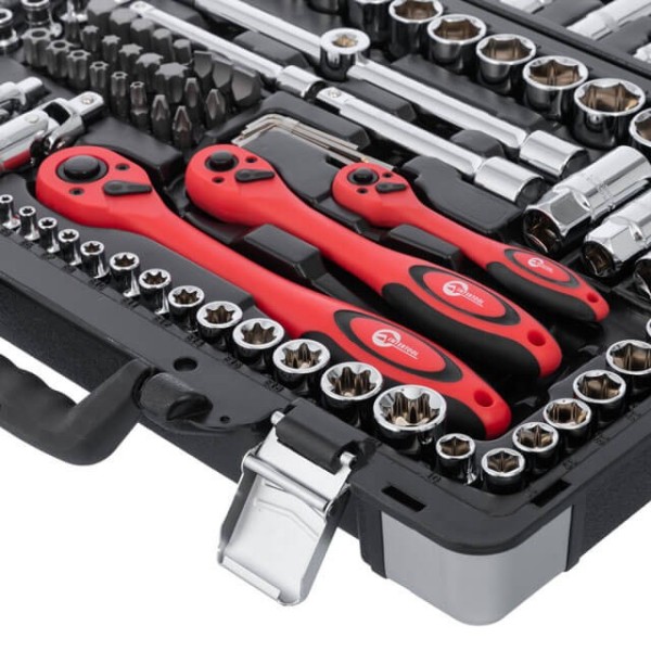 Набір інструментів професійний 1/4