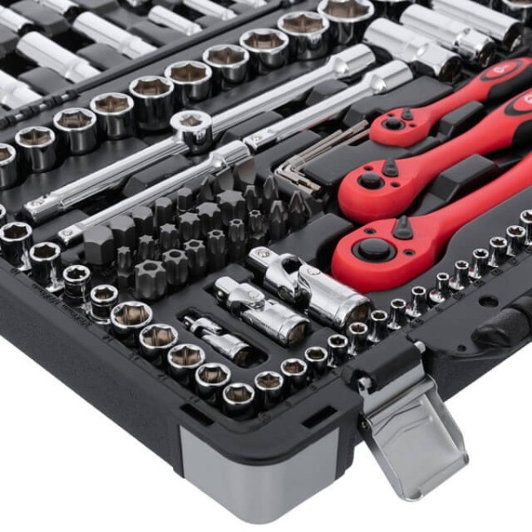 Набір інструментів професійний 1/4