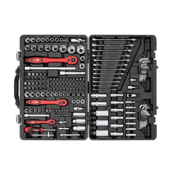 Професійний набір інструментів 1/4