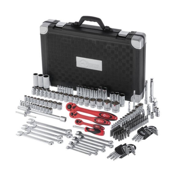 Професійний набір інструментів 1/4