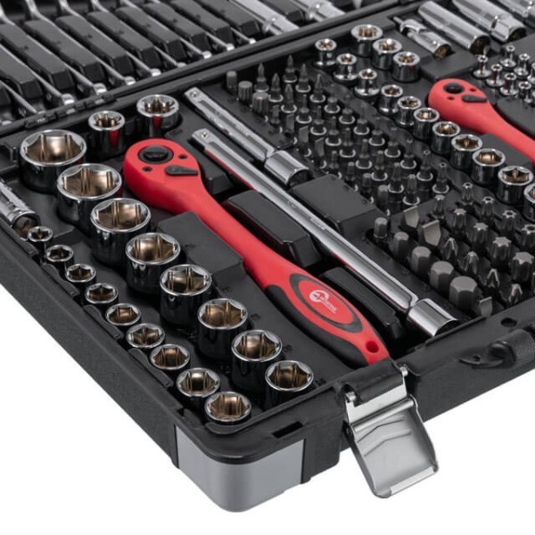 Професійний набір інструментів 1/4