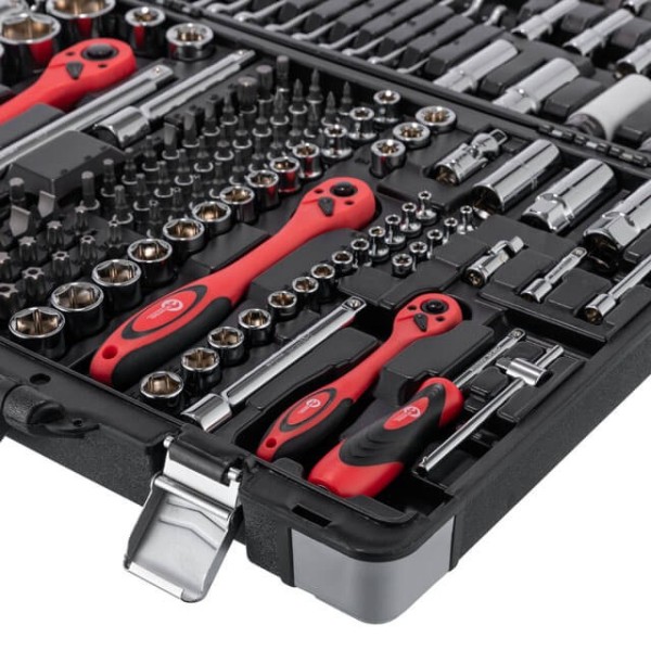 Професійний набір інструментів 1/4