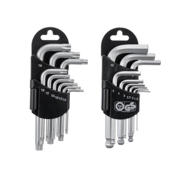 Професійний набір інструментів 1/4