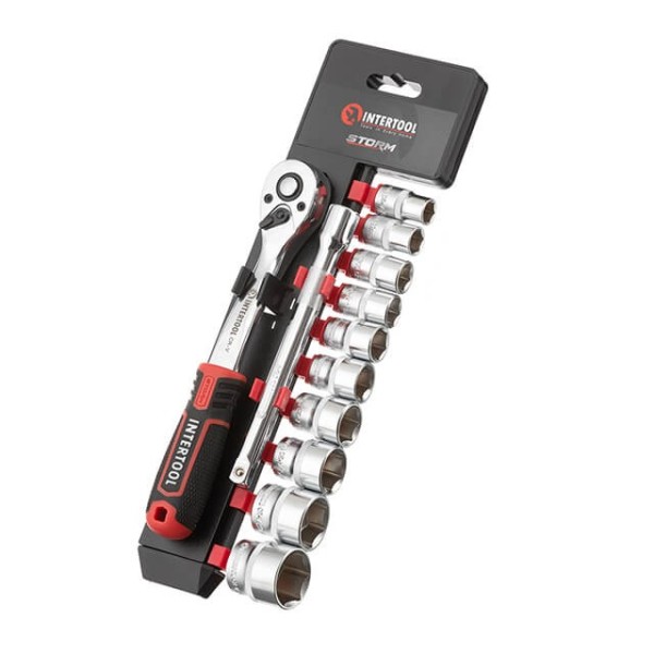 Набір головок 3/8