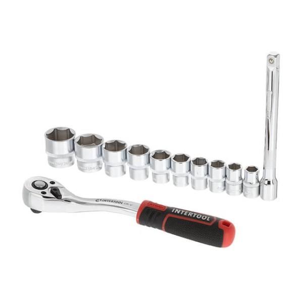 Набір головок 3/8