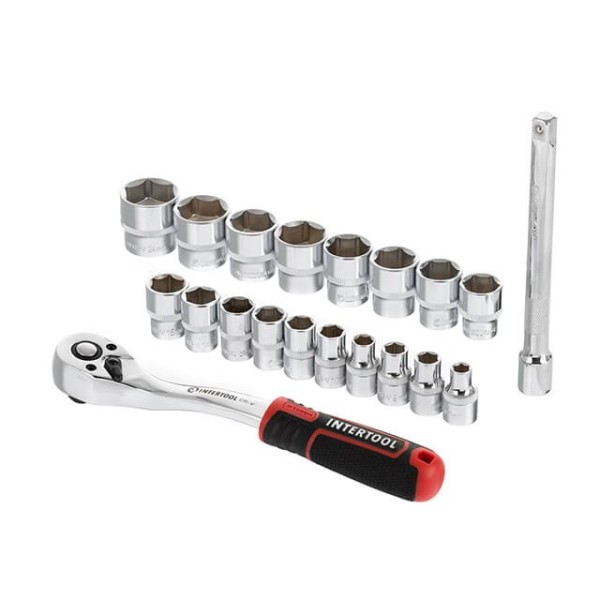 Набір головок 3/8