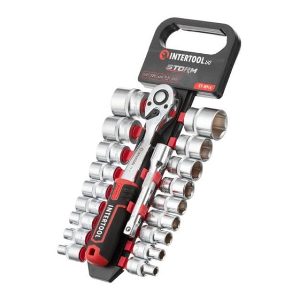 Набір головок 1/2