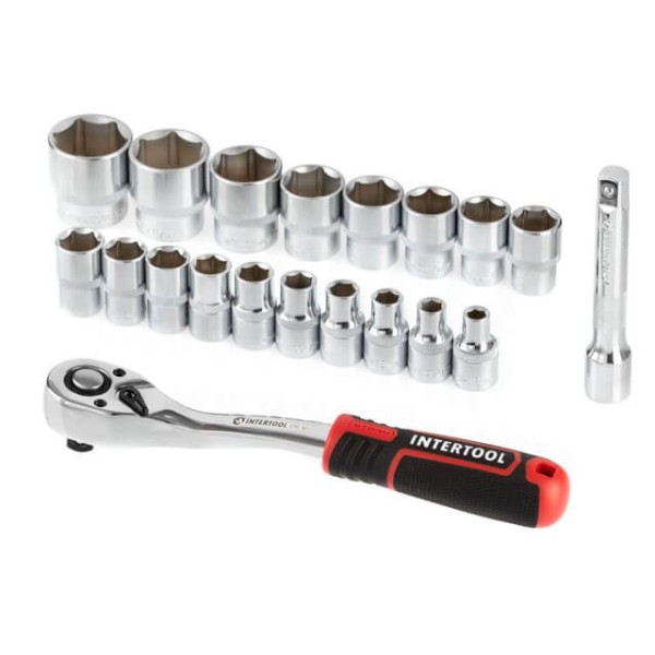 Набір головок 1/2