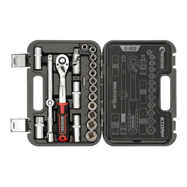 Набір інструментів 1/2 