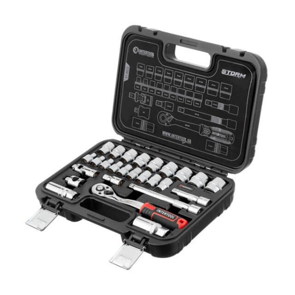 Набір інструментів 3/8