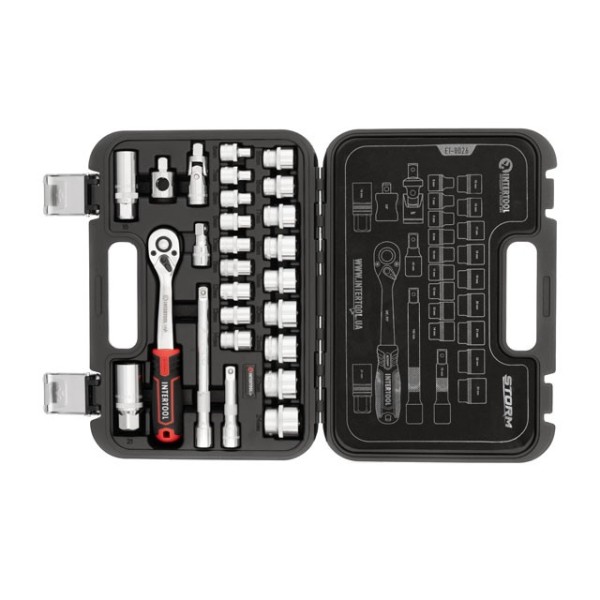 Набір інструментів 3/8