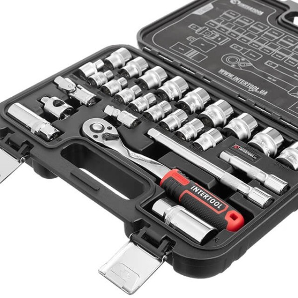 Набір інструментів 3/8