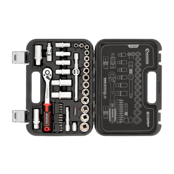 Набір інструментів 3/8