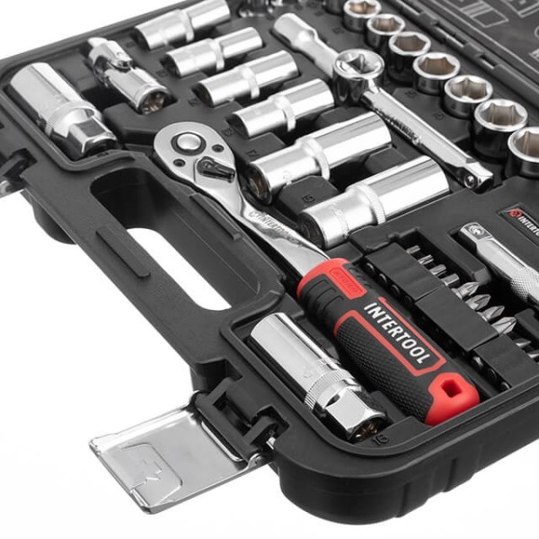 Набір інструментів 3/8