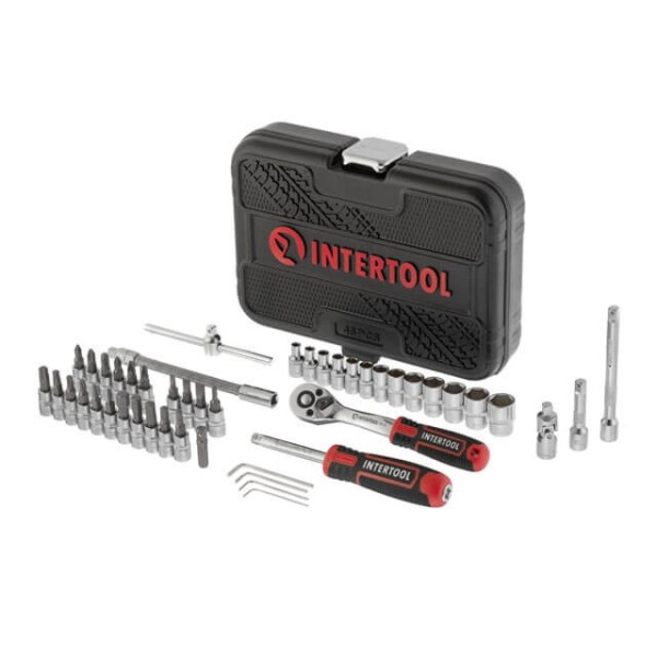 Набір інструментів 1/4 