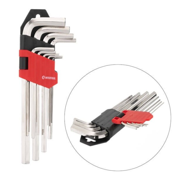 Набір інструментів 1/2