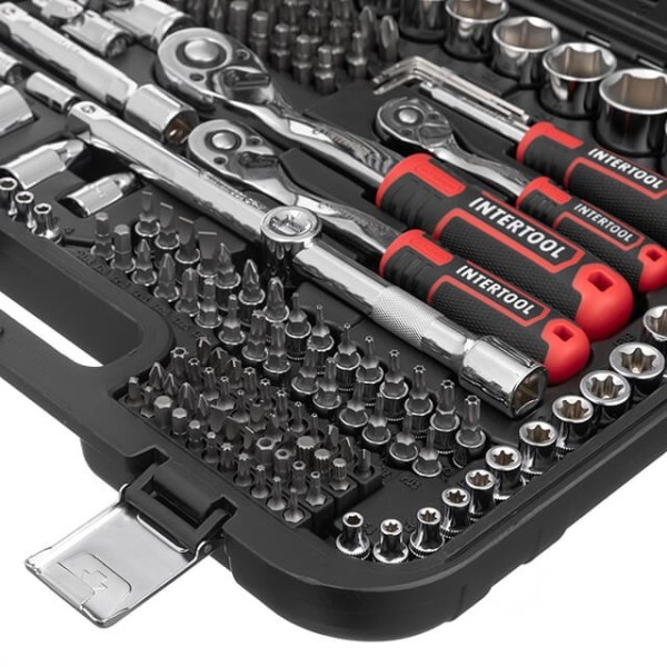 Набір інструментів 1/2