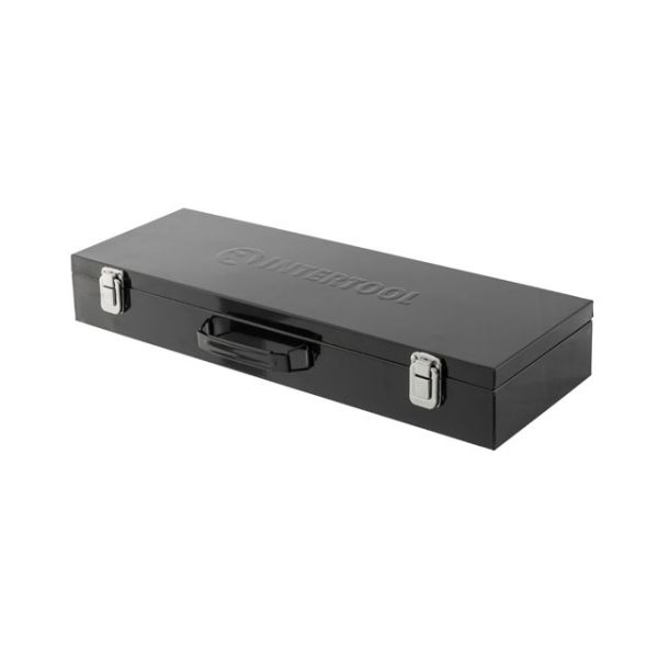 Набір інструментів 21 од., STORM, 3/4", Cr-V INTERTOOL ET-8321