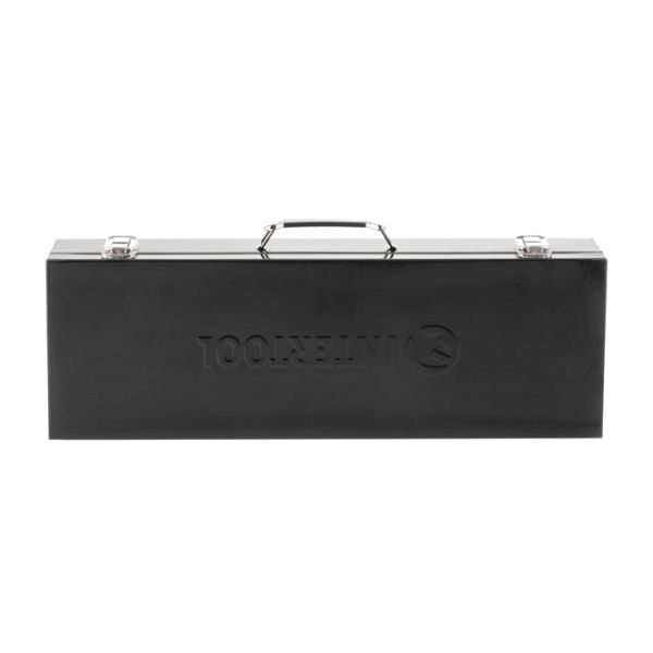 Набір інструментів 21 од., STORM, 3/4", Cr-V INTERTOOL ET-8321