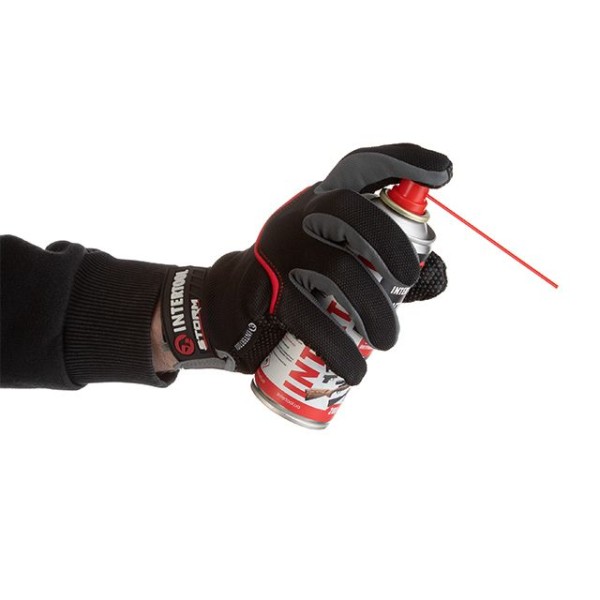 Мастило для зброї, аерозоль 200 мл INTERTOOL FS-4220