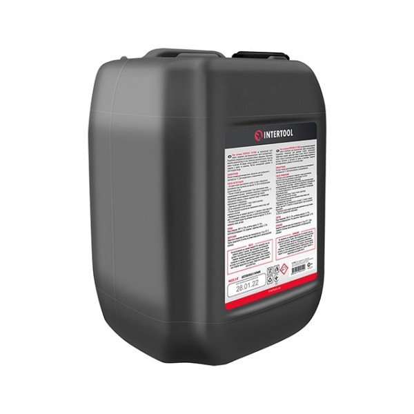 Піна активна 5 л, готова до застосування або 1:2, для безконтактного миття апаратом високого тиску INTERTOOL FS-9005