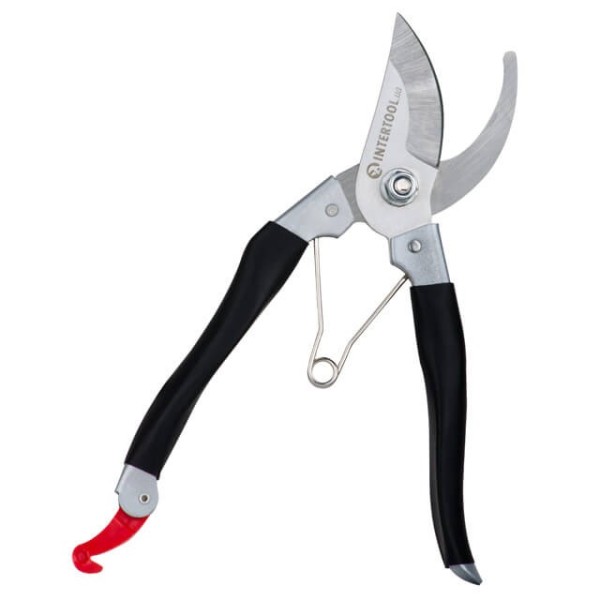 Секатор садовий INTERTOOL FT-1001