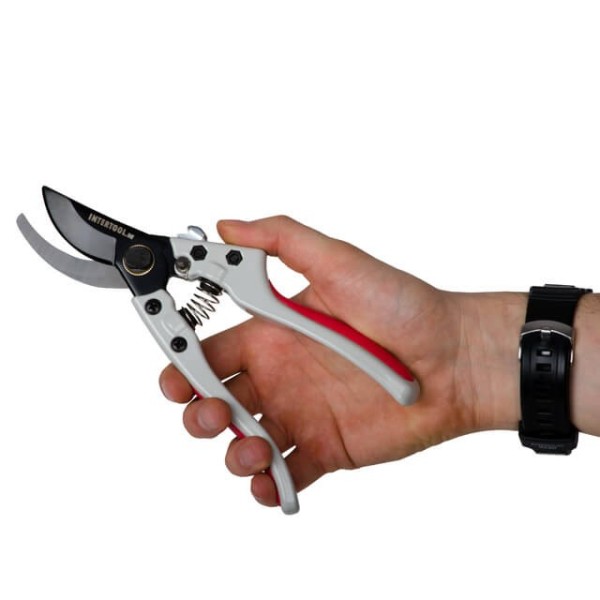 Секатор садовий Prof INTERTOOL FT-1012