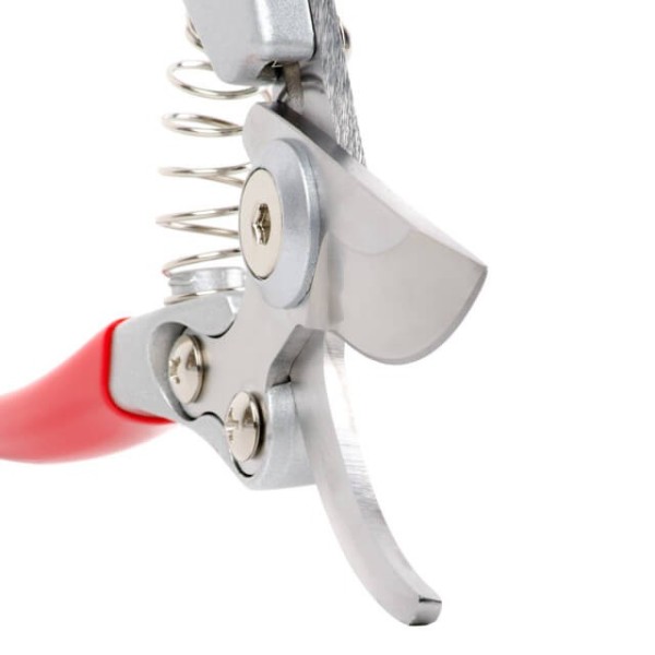 Секатор Prof 200 мм, SK5, алюмінієві ручки INTERTOOL FT-1014