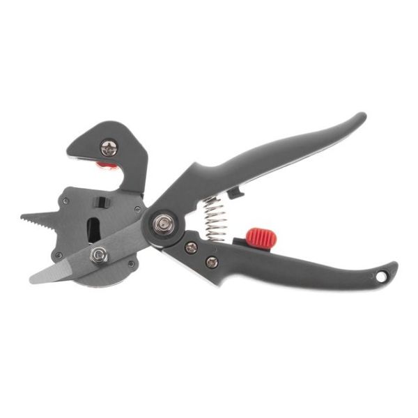 Секатор для щеплення 200мм, Carbon INTERTOOL FT-1020