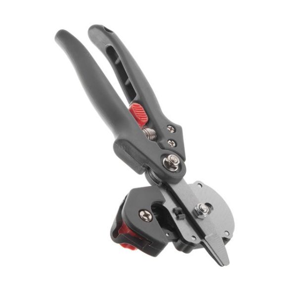 Секатор для щеплення 200мм, Carbon INTERTOOL FT-1020