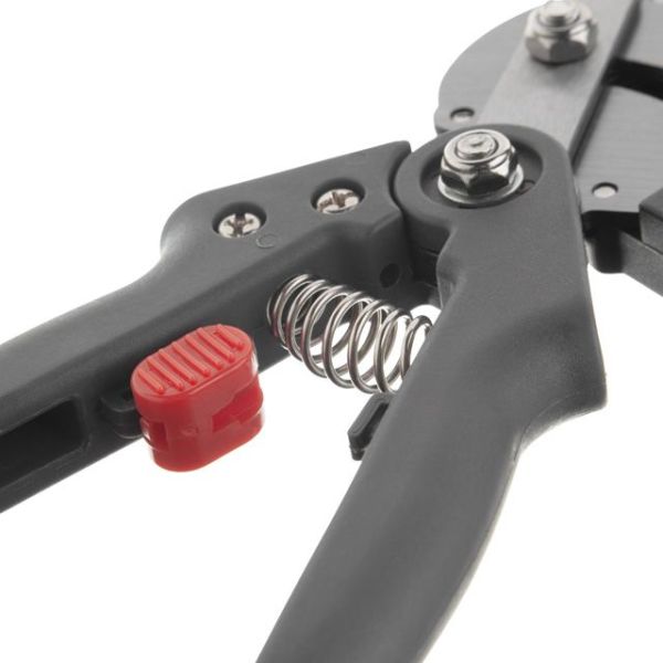 Секатор для щеплення 200мм, Carbon INTERTOOL FT-1020