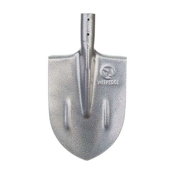 Лопата штикова 0,9 кг INTERTOOL FT-2001