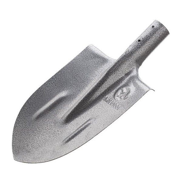 Лопата штикова 0,9 кг INTERTOOL FT-2001