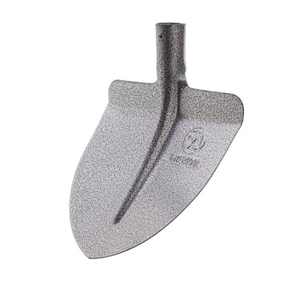 Лопата штикова універсальна 0,8 кг INTERTOOL FT-2003