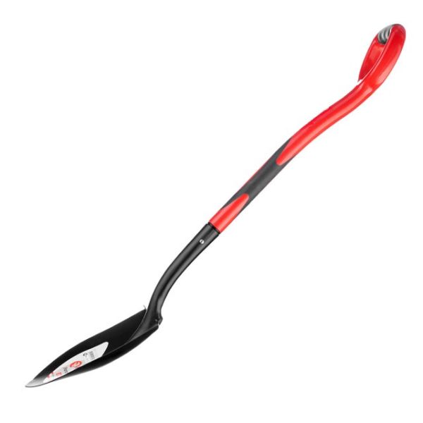 Лопата штикова, ручка з фібергласу, 217*290*1050 мм INTERTOOL FT-2013