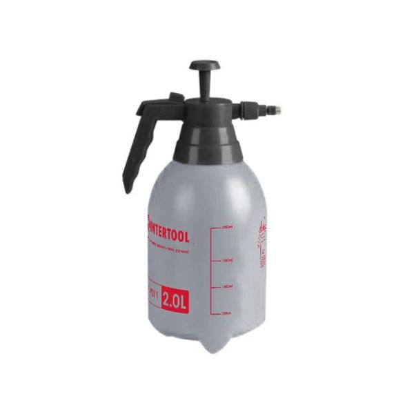 Обприскувач пневматичний ручний 2.0 л. INTERTOOL FT-9011