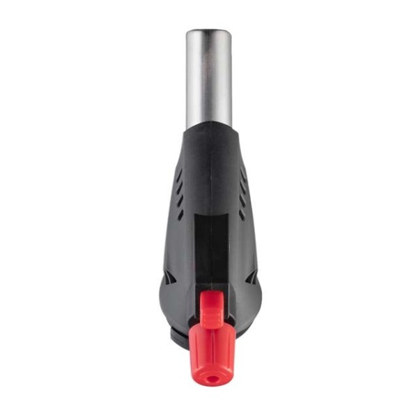 Пальник газовий, п'єзозапалювання, регулятор INTERTOOL GB-0028