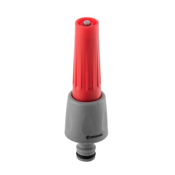 Насадка для поливу з плавним регулюванням потоку води для конектора 1/2