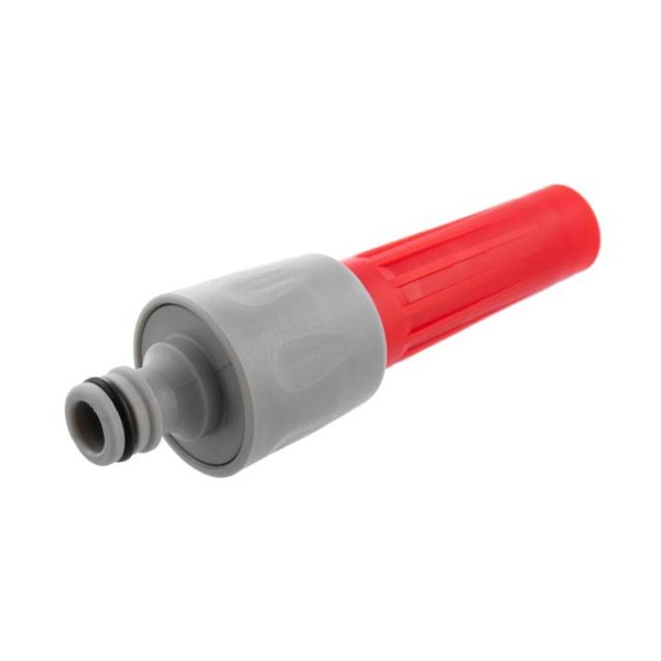 Насадка для поливу з плавним регулюванням потоку води для конектора 1/2