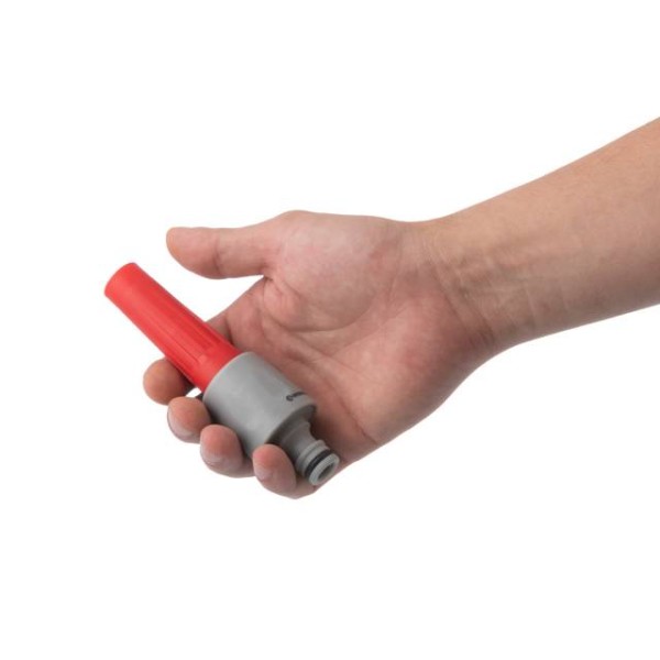 Насадка для поливу з плавним регулюванням потоку води для конектора 1/2