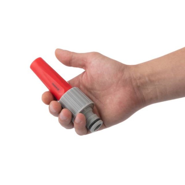 Насадка для поливу з плавним регулюванням потоку води для конектора 3/4