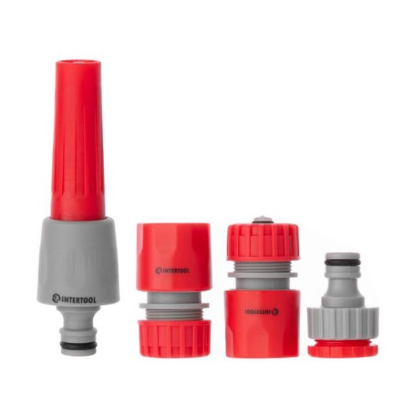 Насадка для поливу з плавним регулюванням потоку води для конектора 1/2