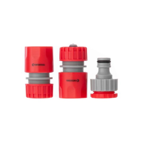 Насадка для поливу з плавним регулюванням потоку води для конектора 1/2