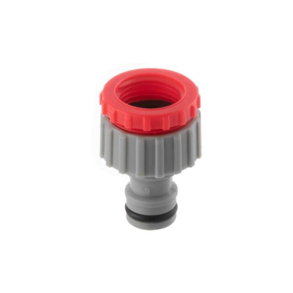 Насадка для поливу з плавним регулюванням потоку води для конектора 1/2