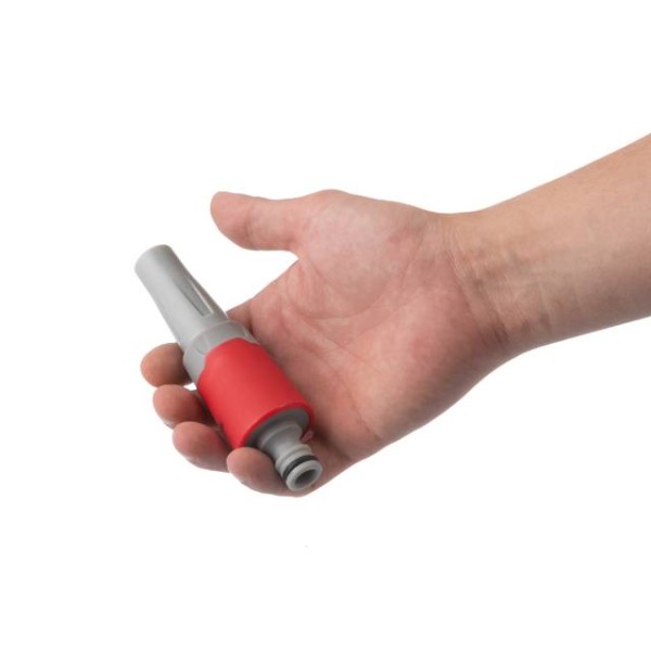 Насадка для поливу з плавним регулюванням потоку води для конектора 1/2