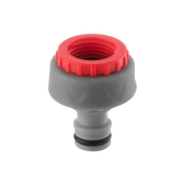 Насадка для поливу з плавним регулюванням потоку води для конектора 1/2