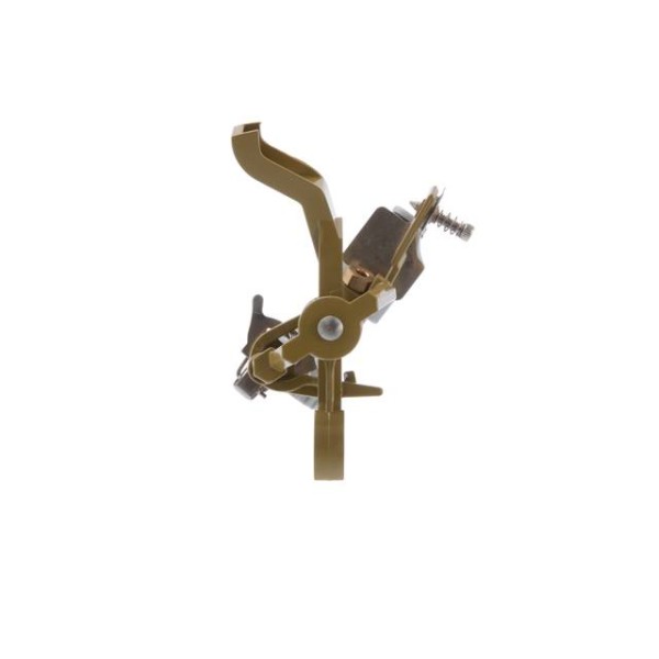 Дощувальний пристрій пульсуючий з повною/частковою зоною поливу на кілку, круг/сектор поливу до 12 м, Brass, Zinc alloy INTERTOOL GE-0052