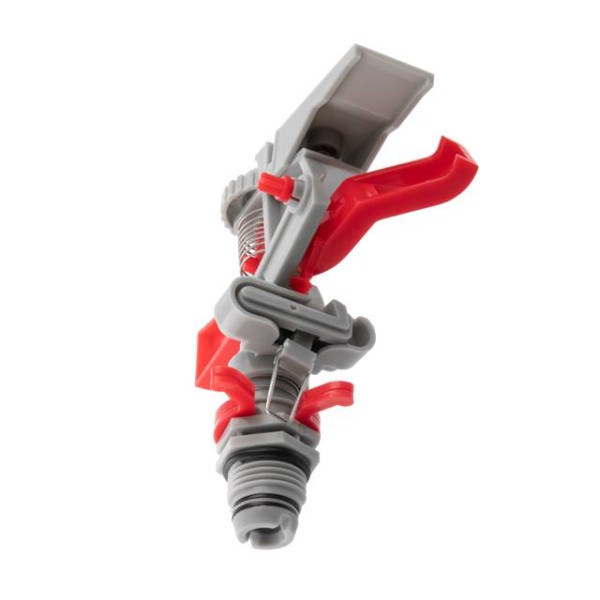 Дощувальний пристрій пульсуючий з повною/частковою зоною поливу, круг/сектор поливу до 12 м. PP, ABS INTERTOOL GE-0065